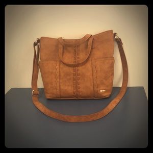 KENSIE Messenger Bag